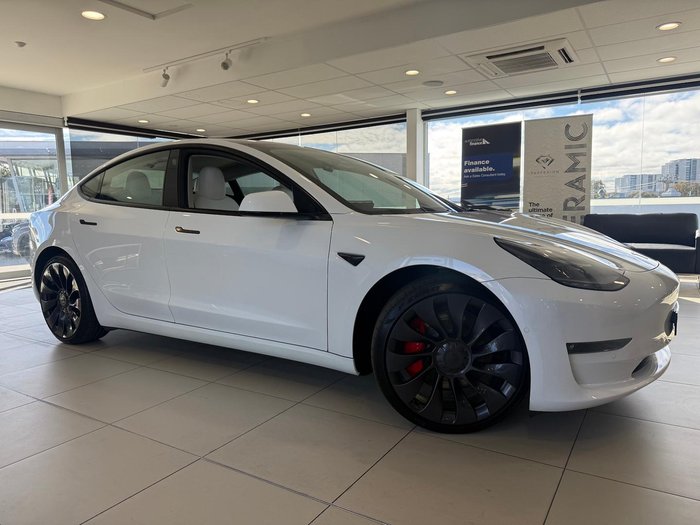 2022 Tesla Model 3 Performance
