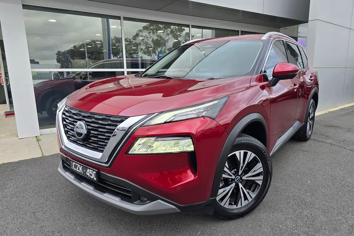 2023 Nissan X-TRAIL ST-L