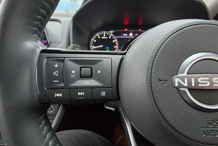2023 Nissan X-TRAIL ST-L