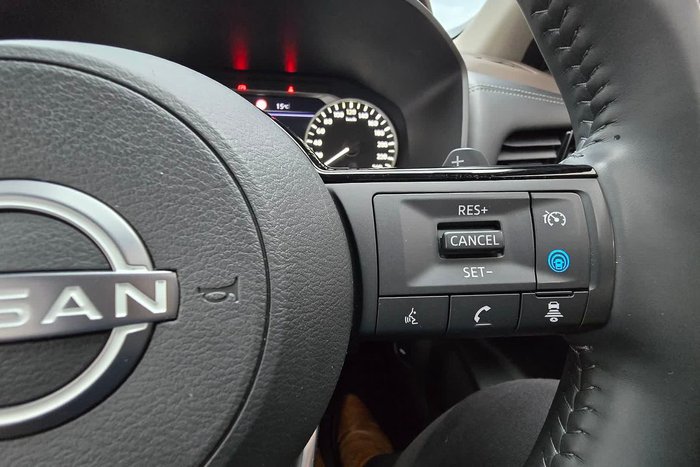 2023 Nissan X-TRAIL ST-L