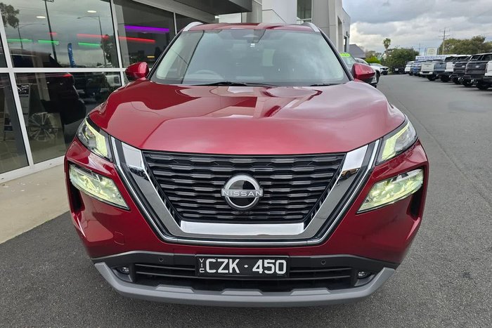 2023 Nissan X-TRAIL ST-L