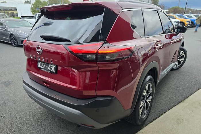 2023 Nissan X-TRAIL ST-L