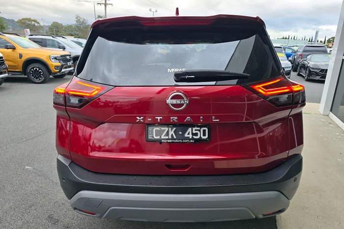 2023 Nissan X-TRAIL ST-L