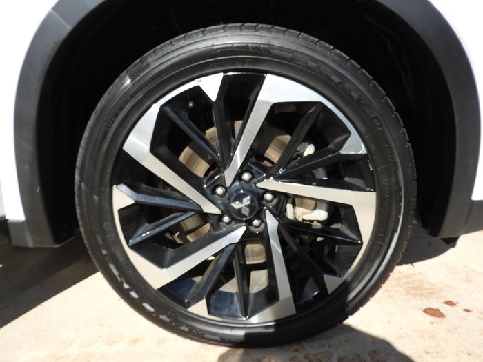 2023 Mitsubishi Outlander Aspire
