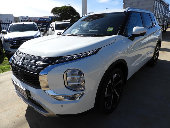 2023 Mitsubishi Outlander Aspire