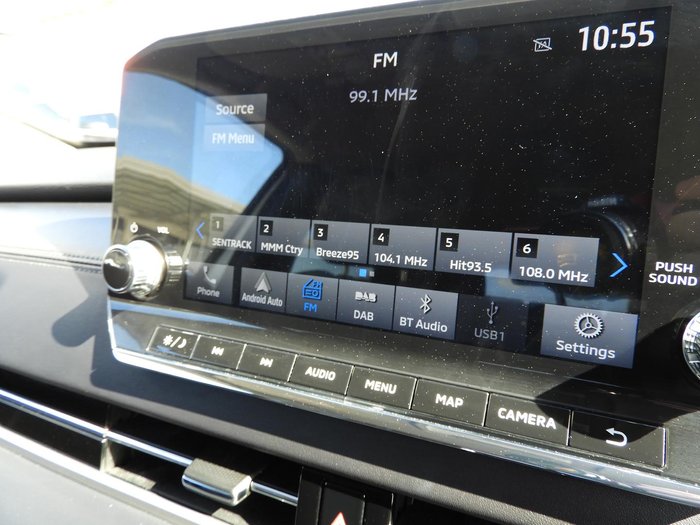 2023 Mitsubishi Outlander Aspire