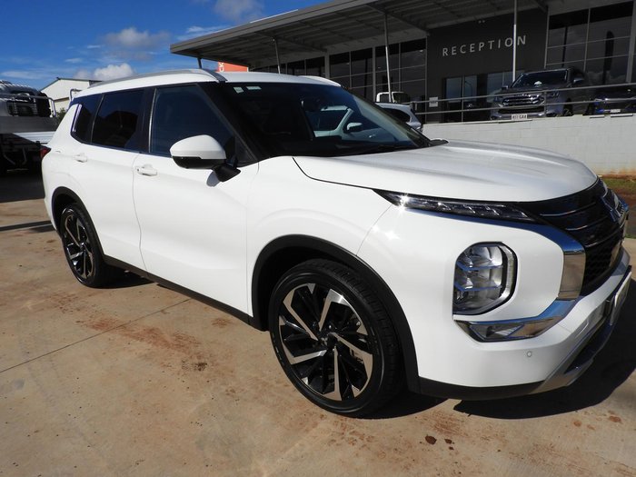 2023 Mitsubishi Outlander