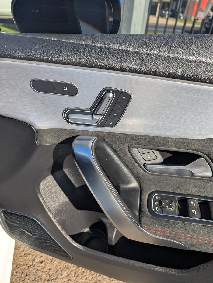 2018 Mercedes-Benz A-Class A200 W177 Digital White