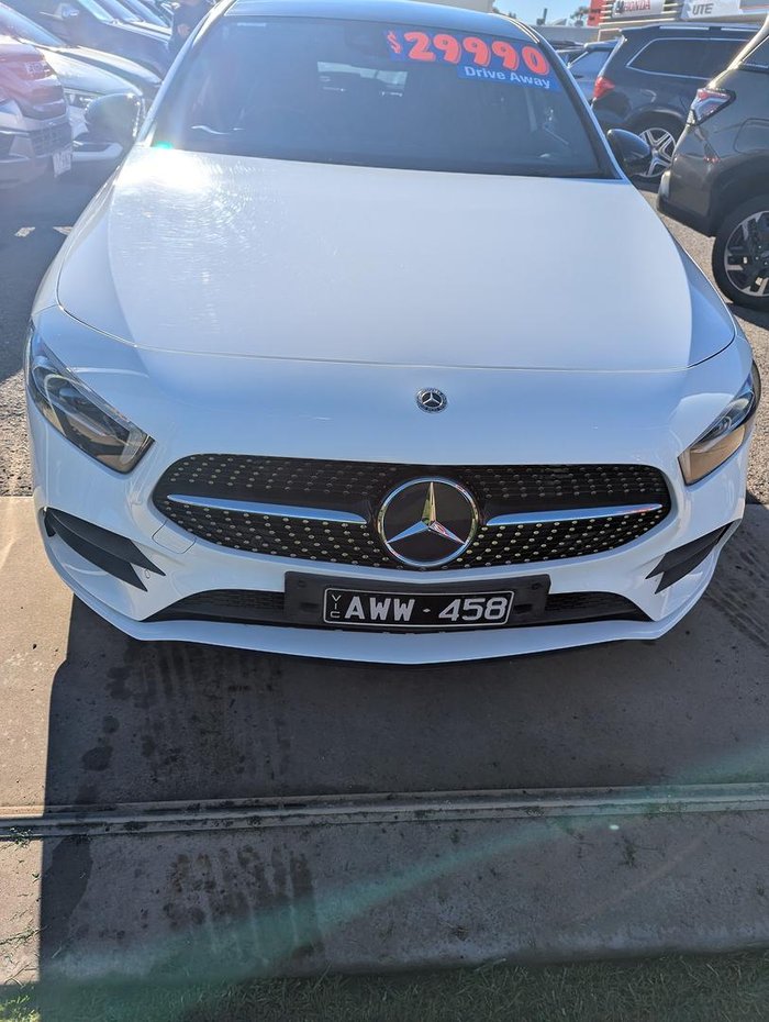 2018 Mercedes-Benz A-Class A200