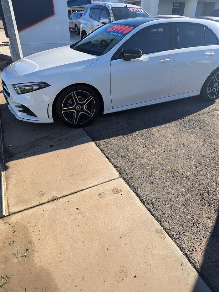 2018 Mercedes-Benz A-Class A200