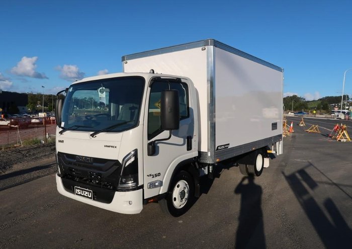 2026 Isuzu N Series
