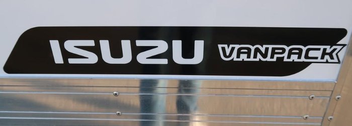 2026 Isuzu N Series NNR 45-150 DT D34 Vanpack
