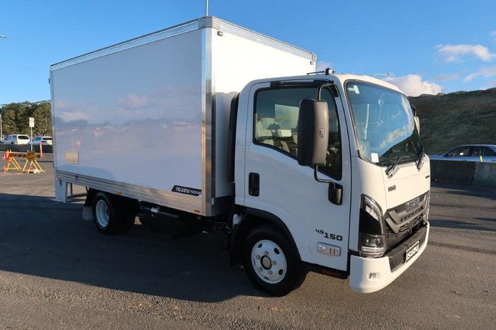 2026 Isuzu N Series