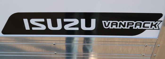 2026 Isuzu N Series