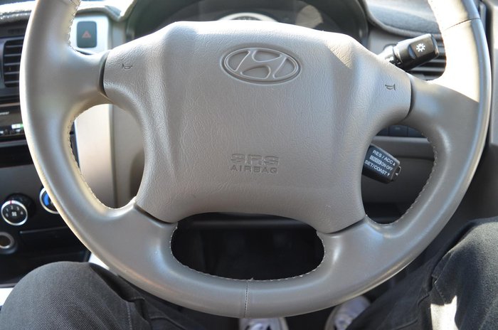 2008 Hyundai Tucson City SX