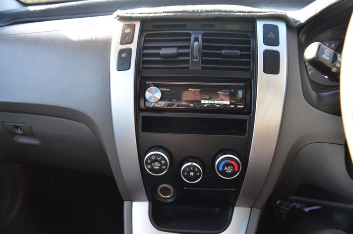 2008 Hyundai Tucson City SX