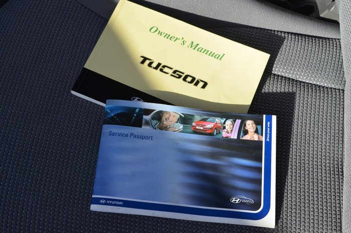 2008 Hyundai Tucson City SX