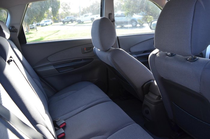 2008 Hyundai Tucson City SX
