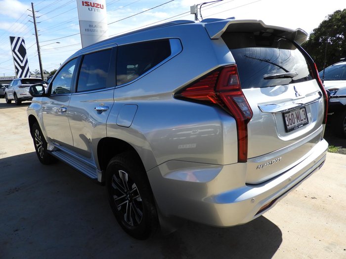 2023 Mitsubishi Pajero Sport GLS