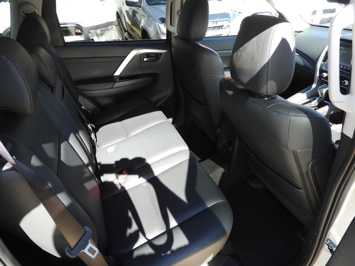 2023 Mitsubishi Pajero Sport GLS