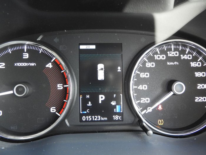 2023 Mitsubishi Pajero Sport GLS