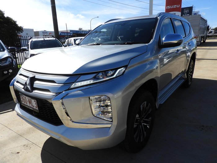 2023 Mitsubishi Pajero Sport GLS