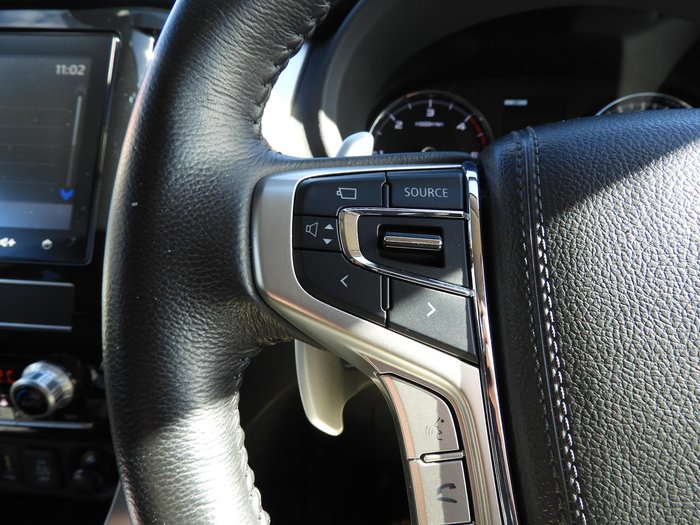 2023 Mitsubishi Pajero Sport GLS