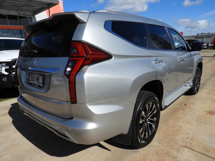 2023 Mitsubishi Pajero Sport GLS