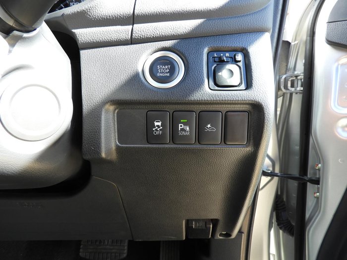 2023 Mitsubishi Pajero Sport GLS