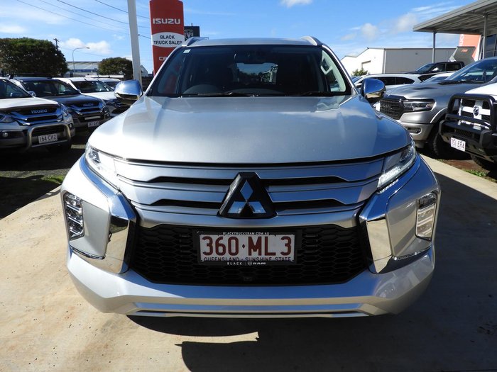 2023 Mitsubishi Pajero Sport GLS