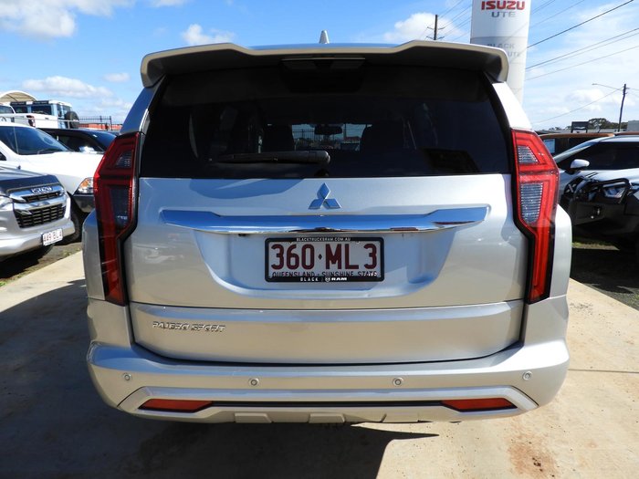 2023 Mitsubishi Pajero Sport GLS