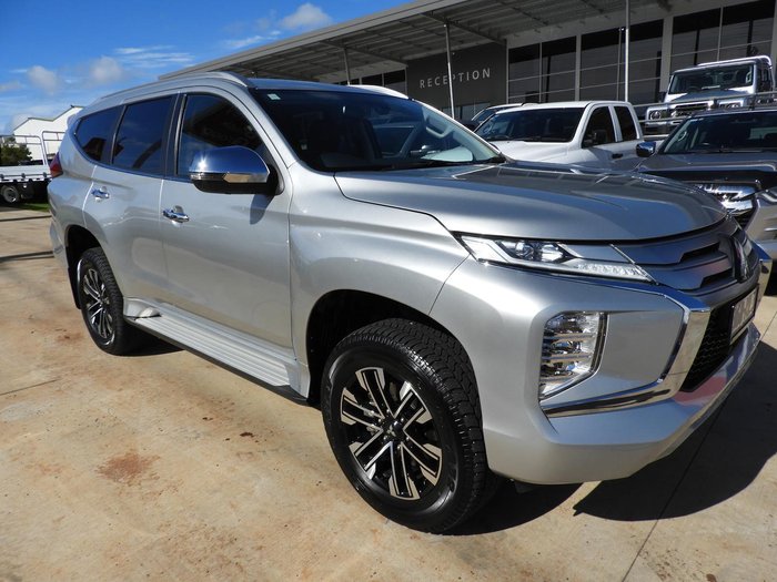 2023 Mitsubishi Pajero Sport