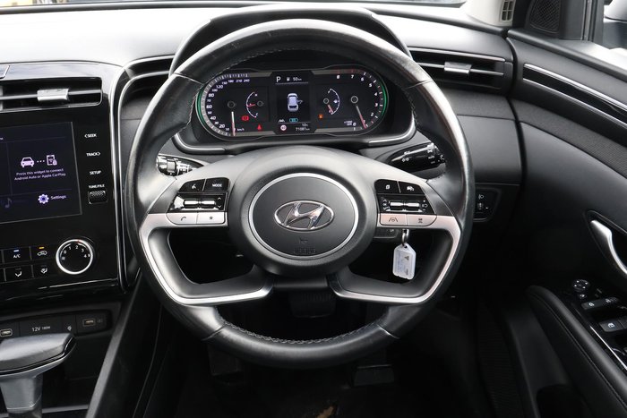 2023 Hyundai Tucson Highlander