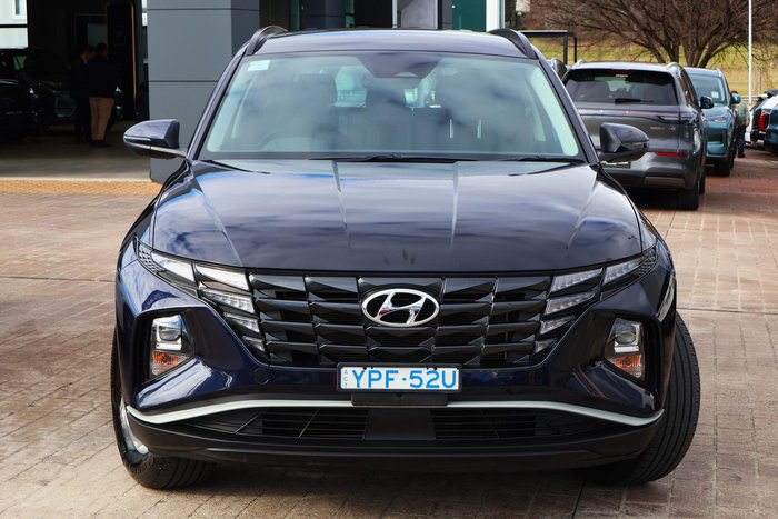 2023 Hyundai Tucson Highlander