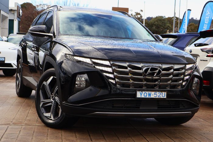 2023 Hyundai Tucson Highlander