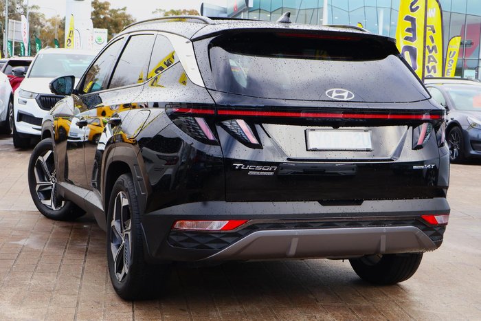 2023 Hyundai Tucson Highlander