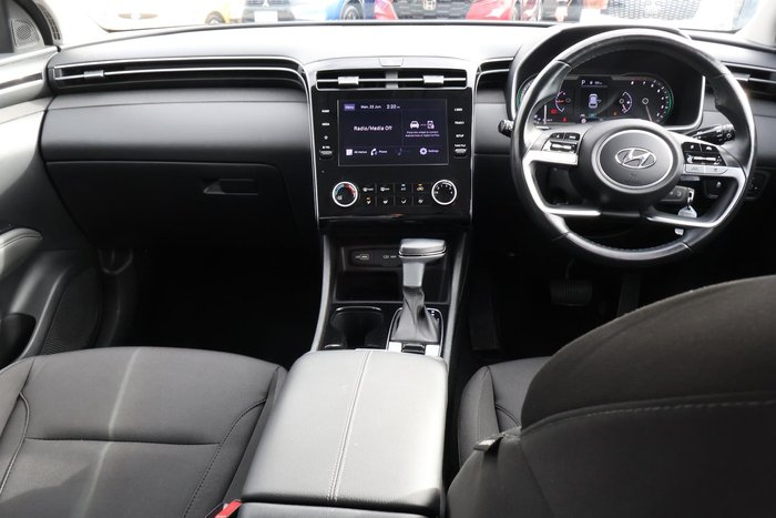 2023 Hyundai Tucson Highlander