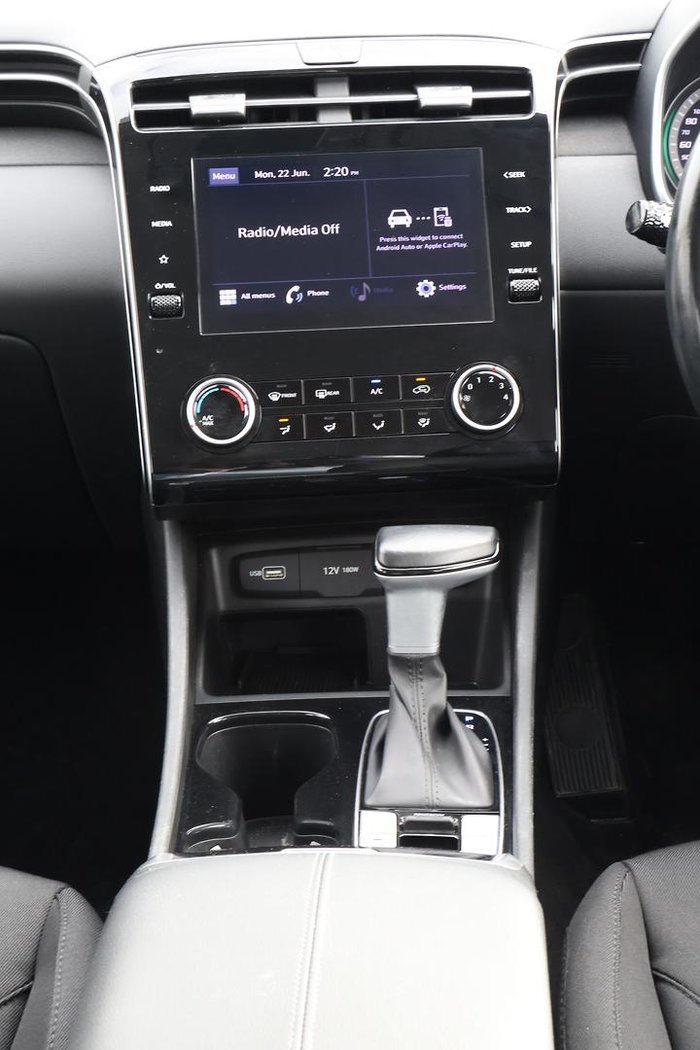 2023 Hyundai Tucson Highlander