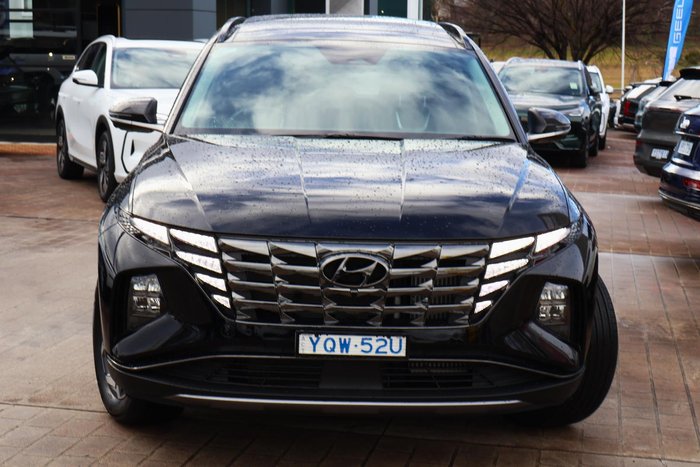 2023 Hyundai Tucson Highlander