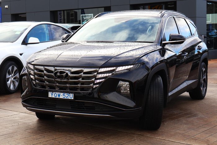 2023 Hyundai Tucson Highlander