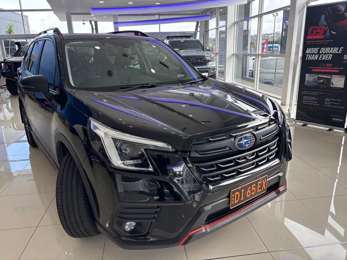 2023 Subaru Forester