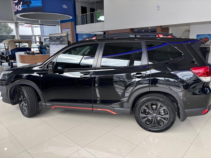 2023 Subaru Forester 2.5i Sport