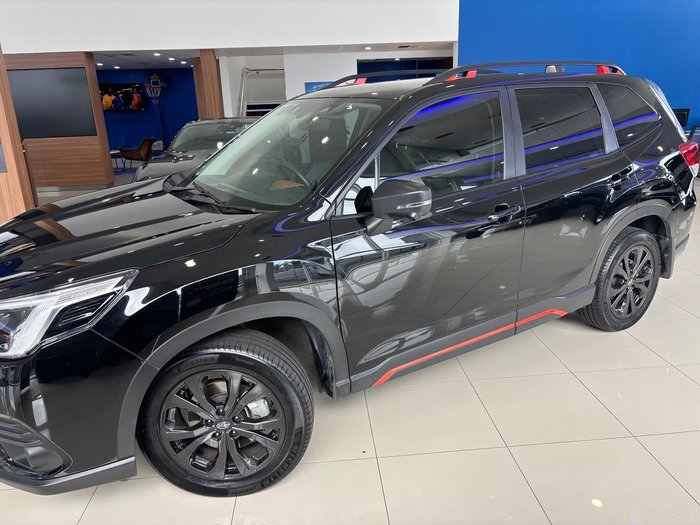 2023 Subaru Forester 2.5i Sport
