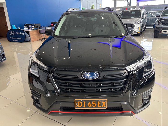 2023 Subaru Forester 2.5i Sport