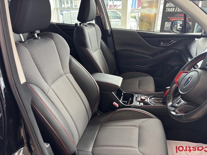 2023 Subaru Forester 2.5i Sport