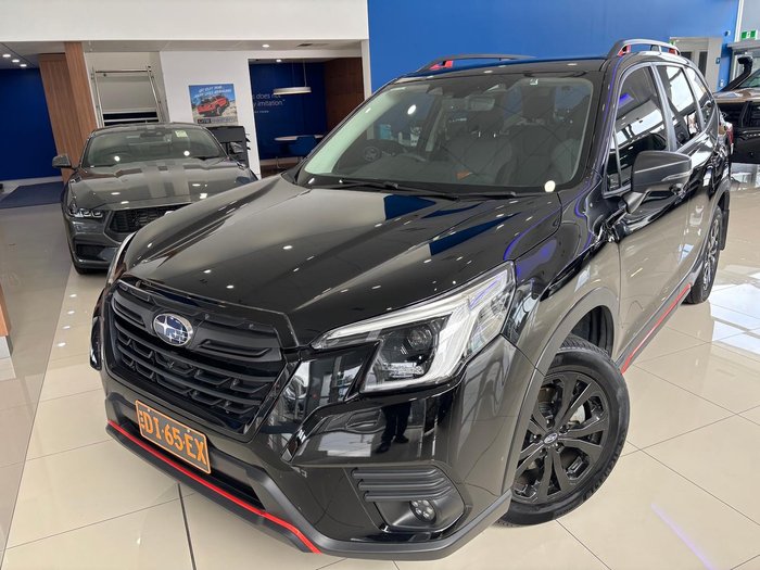 2023 Subaru Forester 2.5i Sport