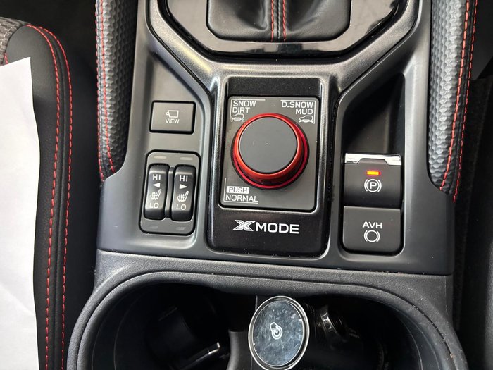 2023 Subaru Forester 2.5i Sport