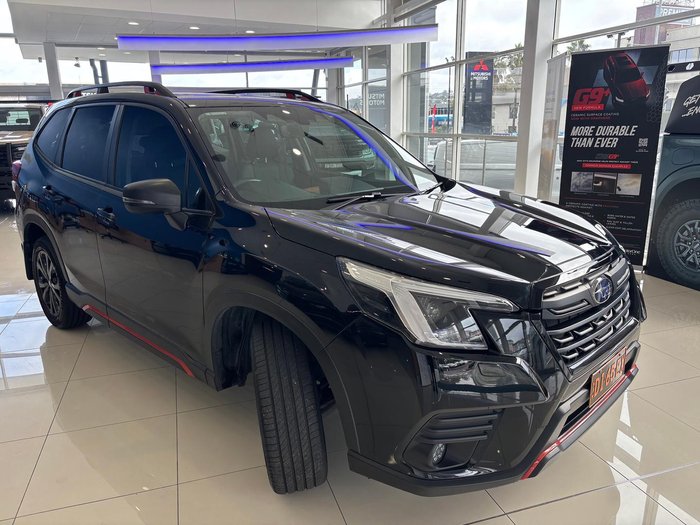 2023 Subaru Forester 2.5i Sport