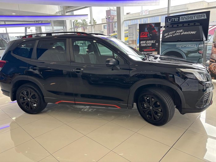2023 Subaru Forester 2.5i Sport