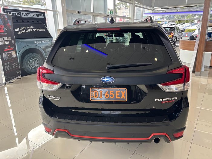 2023 Subaru Forester 2.5i Sport